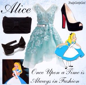 ( Ally was ready for #ElenasCoronation and she walked out knocking on her brother <a href="/pulcherdelusion/">••Bradley Liddle••</a> 's door to see