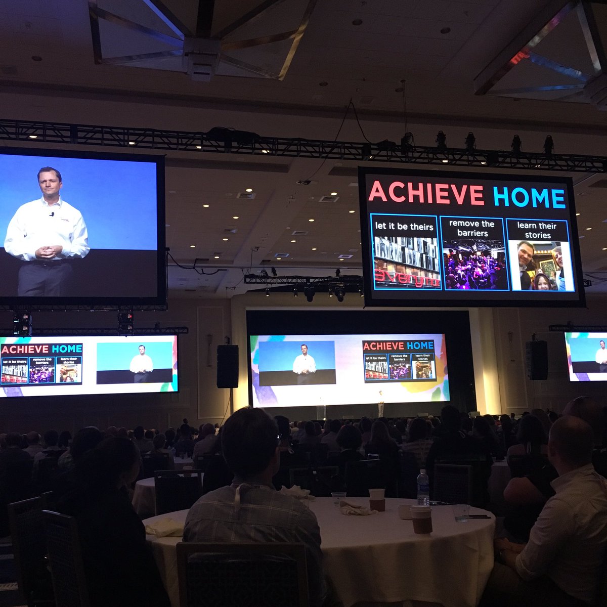 We must achieve home in order to thrive #TLCC2016 #liveintheculture <a href="/andrewrecinos/">Andrew Recinos</a> final keynote