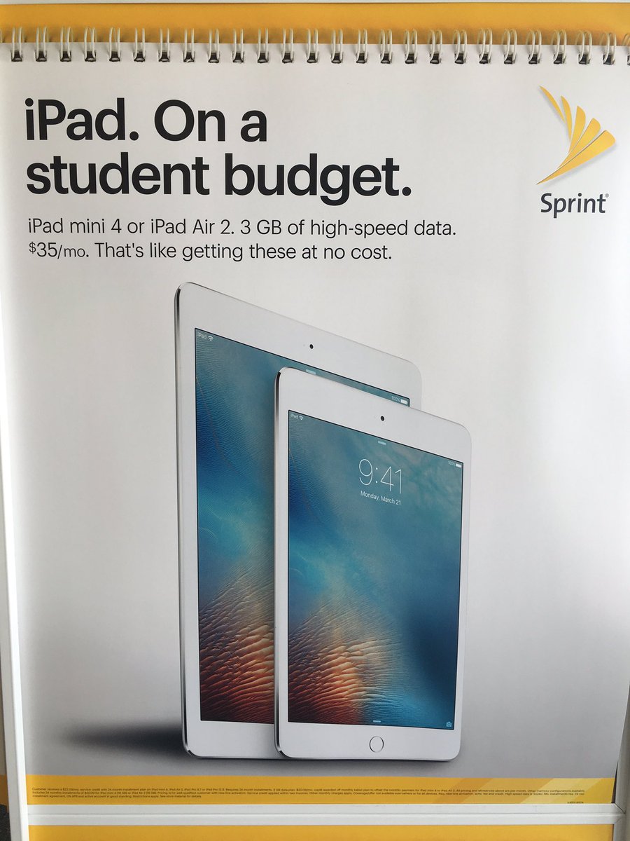 Sprint Store 1809 tweet media