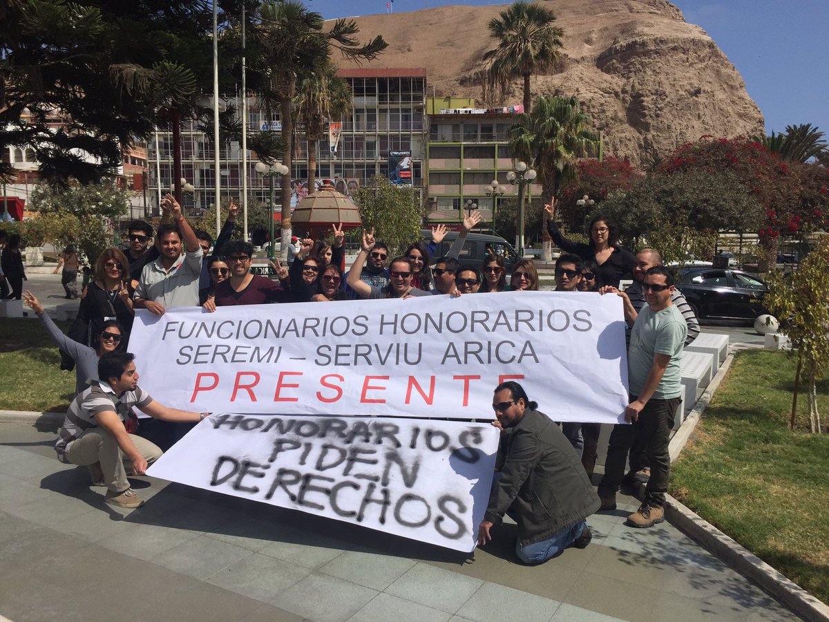 kiloster's tweet photo. #honorarios #arica Sindicato de Trabajadores Independientes Arica y Parinacota SEREMI MINVU Y SERVIU https://t.co/T1qvo1sEuS