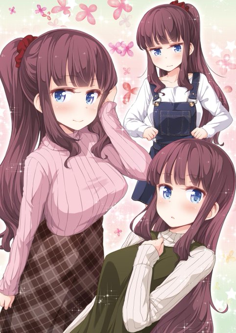 滝本ひふみ生誕祭16のtwitterイラスト検索結果 滝本ひふみ生誕祭16のtwitterイラスト検索結果