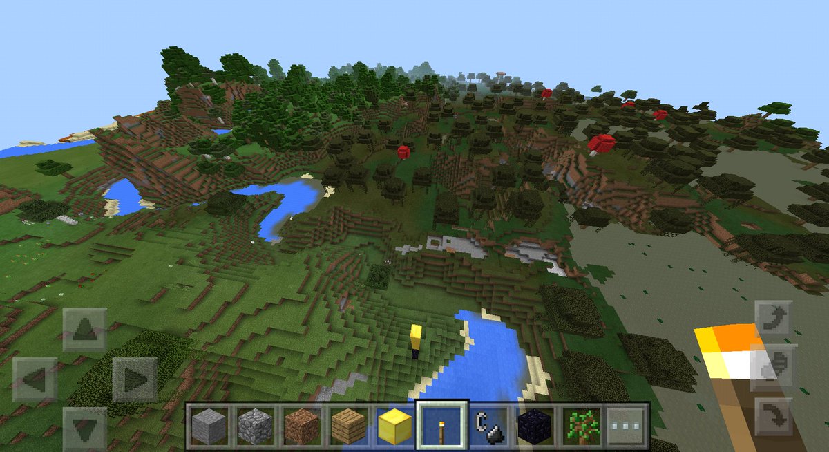 マイクラpe Seed値メモ Peseed Memo Twitter