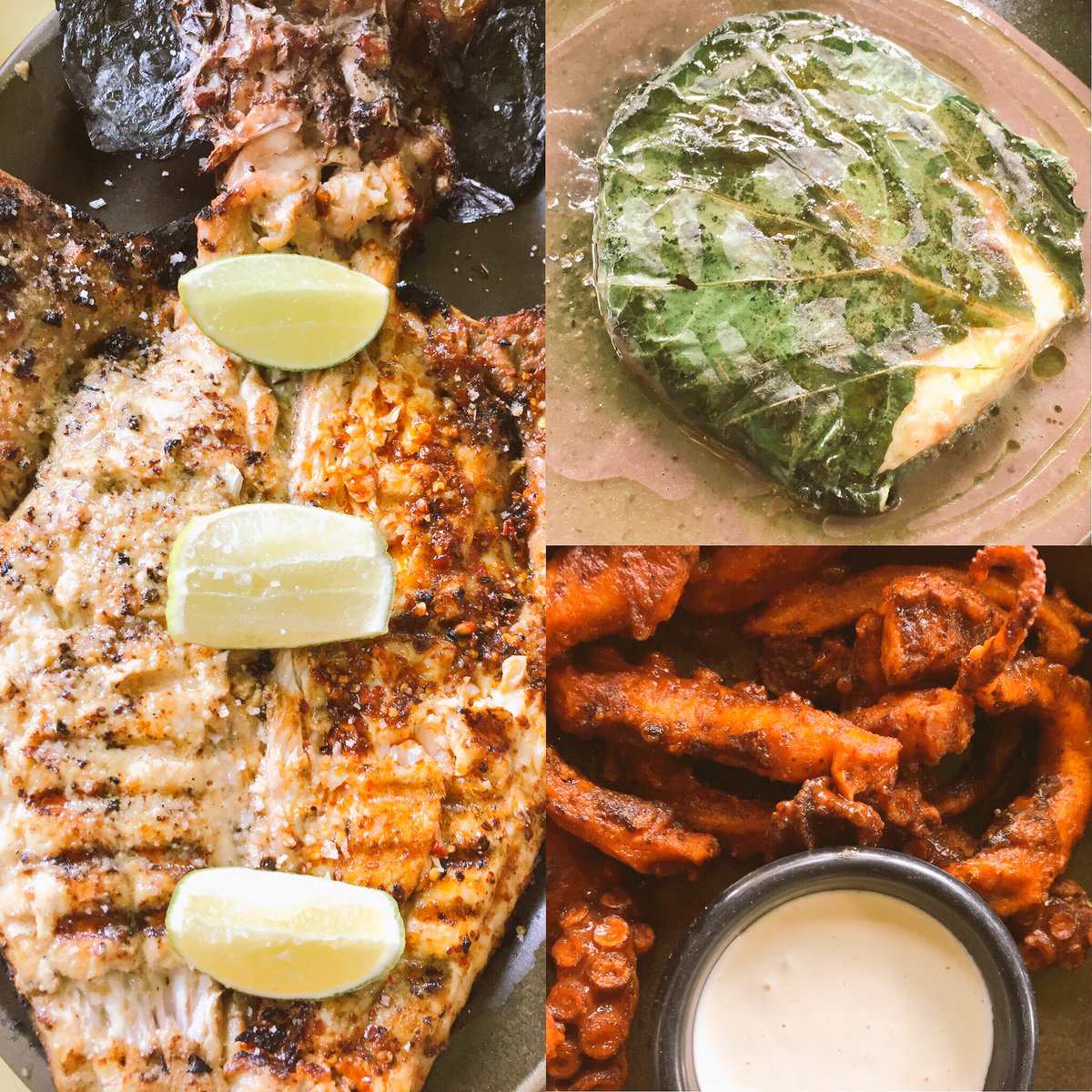 Una delicia <a href="/LaZarandaDf/">La Zaranda</a> en la Roma #CDMX Muy buena recomendación de <a href="/martitacarrillo/">Marthita Carrillo.</a> Y los fines tienen pulque!