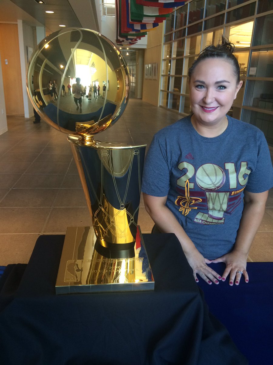 MegHambach's tweet photo. #StillALLin216 #ThisWillNeverGetOld https://t.co/3wZk25hvvA