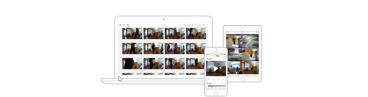 teamCoria's tweet image. Everyday Encounters: Camio Surveillance Cameras #machinelearning #everydayencounters hubs.ly/H03-5dB0