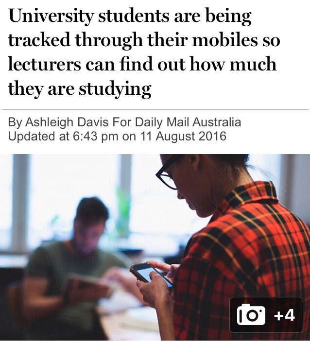 hintondm's tweet image. #HigherEd #LearnerAnalytics - too far or way to go?