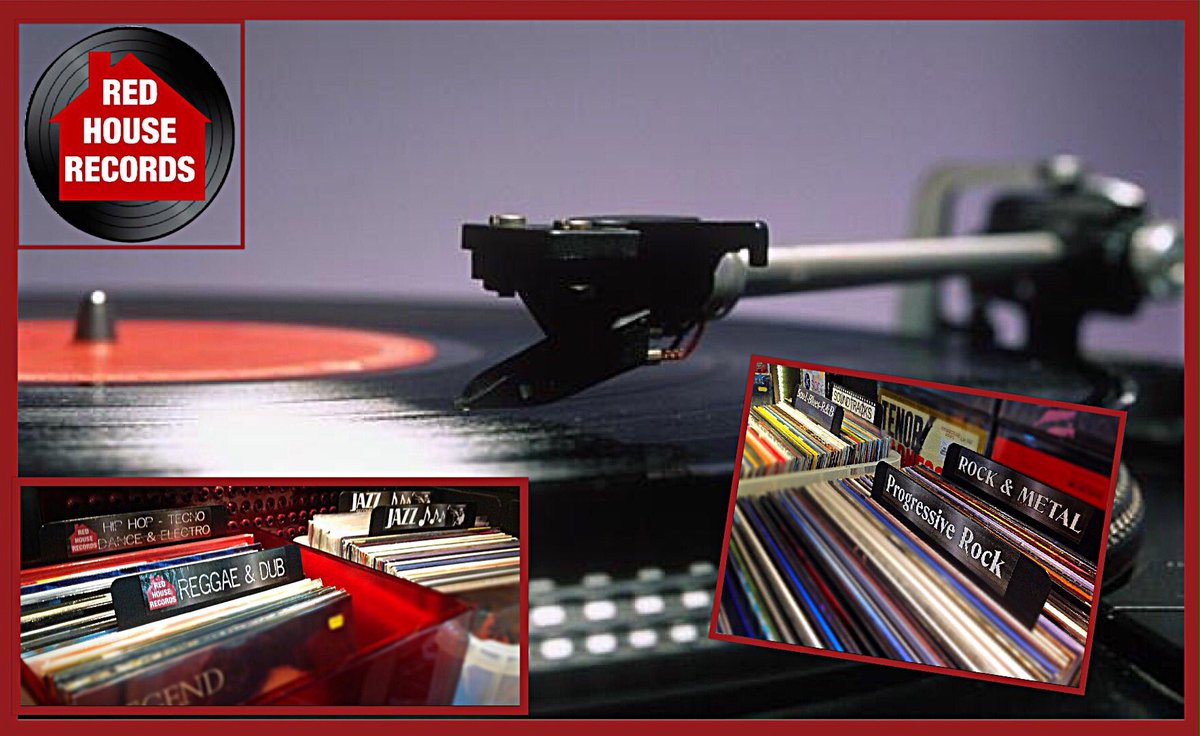 Red_RecordsUK's tweet photo. #Vinyl is king at Red House. Some great titles in stock with more arriving every week! @inSwindon @IndiSwindon https://t.co/yYEnMaU0G9