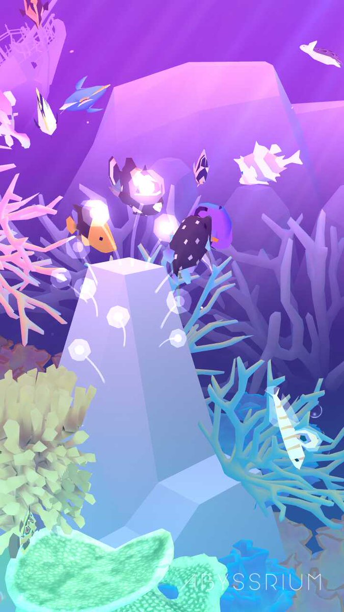 나의 스팟티드 박스피쉬:) 
#abyssrium
goo.gl/LoUFkh