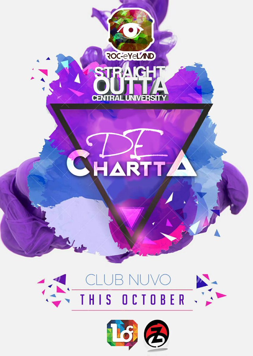 HypeZoneGH's tweet photo. #De_Chartta https://t.co/aZ01gyBzIp