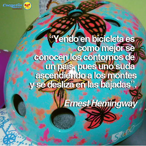 CorneliaBicis's tweet photo. #FrasesBicicleteras https://t.co/p2v9ZdFzxw