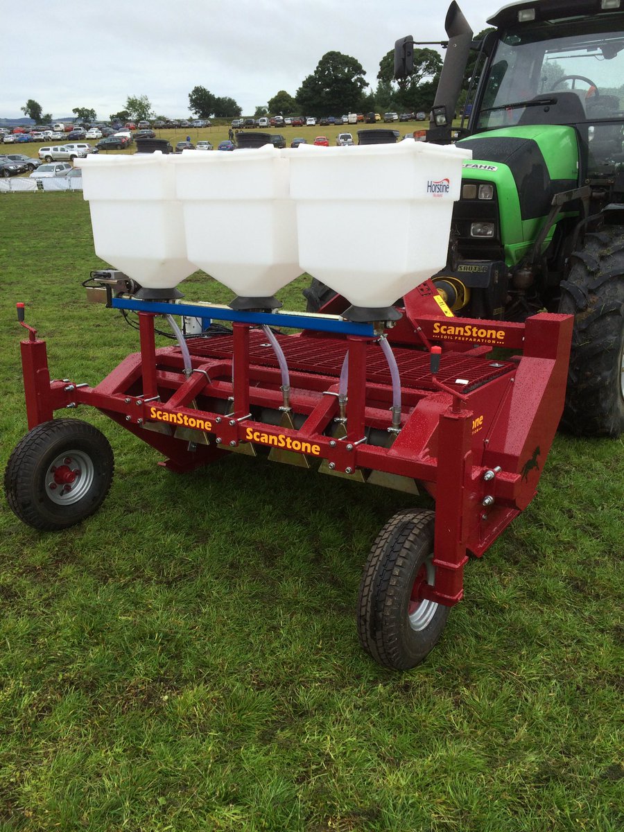 rwlservices's tweet image. #PotatoesInPractice #DuPont #Vydate #Horstine #Scanstone #ByeEngineering