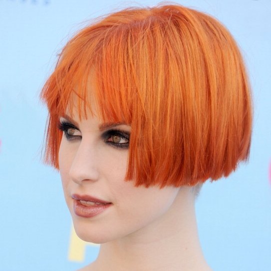 Paramore on Twitter Hayley Williams debuted her ultra Paramore on Twitter Hayley Williams debuted her ultra