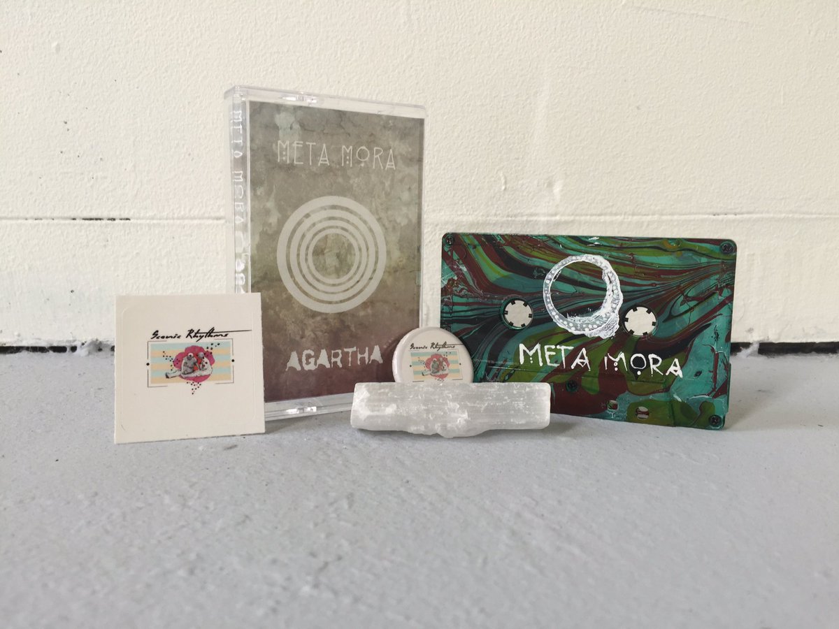 <a href="/meta_mora/">Meta Mora</a> #agartha grab your copy from our bandcamp