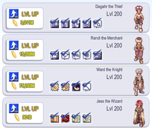 nomoneyrico's tweet photo. Am I the only one that has to have even numbers like this?
@RagnarokClicker #ragnarok #ragnarokclicker https://t.co/vqiQULMPwZ