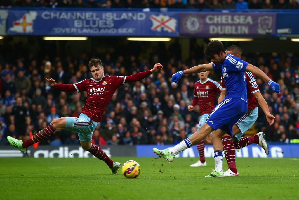 ChelseaFC's tweet photo. Our five most recent home victories against West Ham... https://t.co/myjQdMQ9nm https://t.co/FSNkTyBeRl