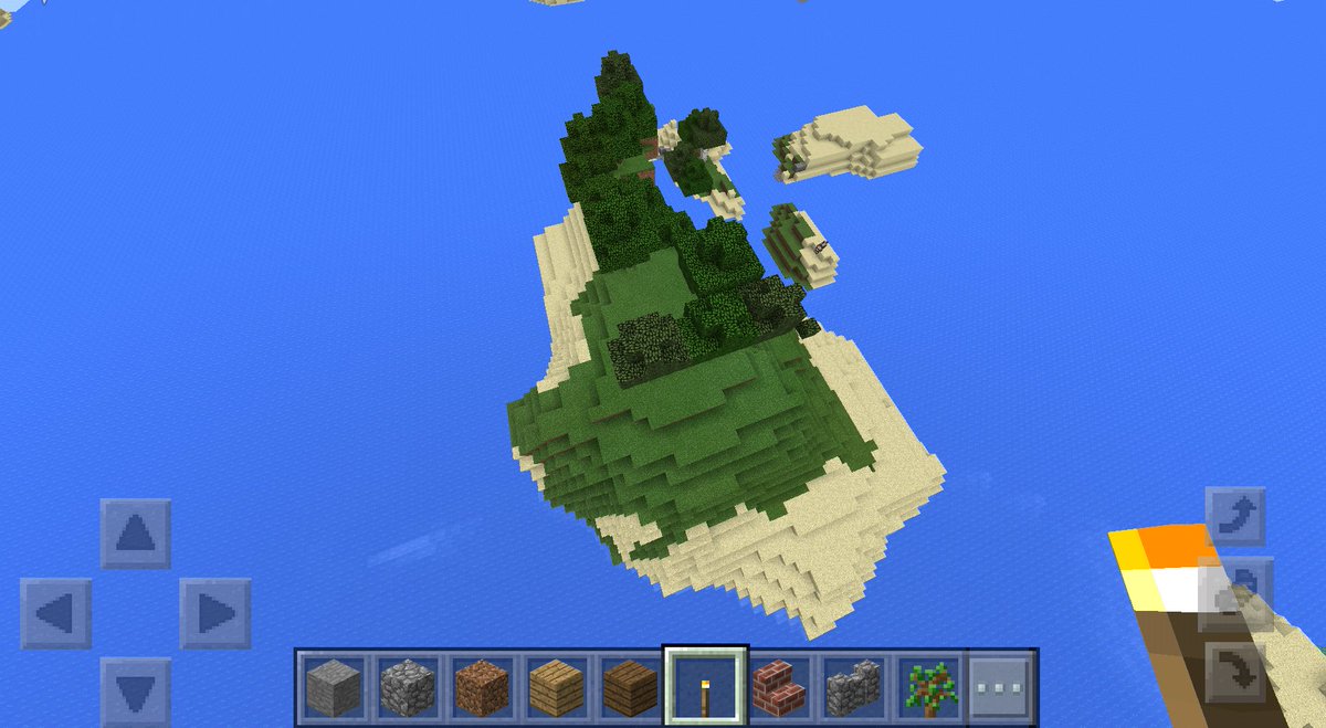 マイクラ Pe シード値 城 Minecraftの画像だけ