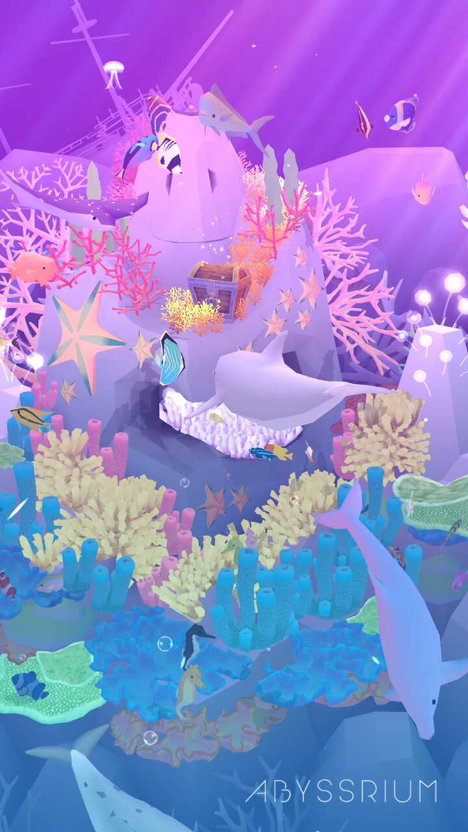나의 병코 돌고래:) 
#abyssrium
goo.gl/LoUFkh