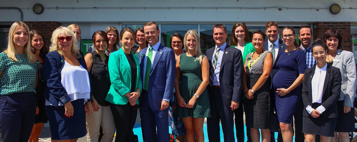 CVignola_TD's tweet photo. #TDThanksyou @ThomasDyck_TD for this great time at #LaCohue w/MCS #QuebecEstRocks @DenisDrolet_TD @barbara_timmins https://t.co/5L9i45lVeX