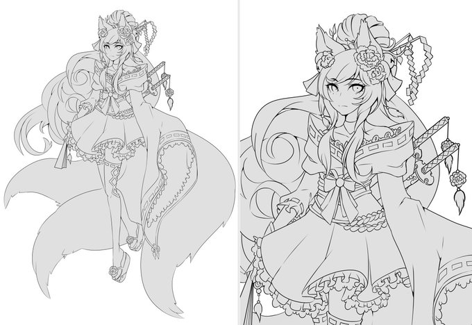 moar weeps--I mean WIPs 