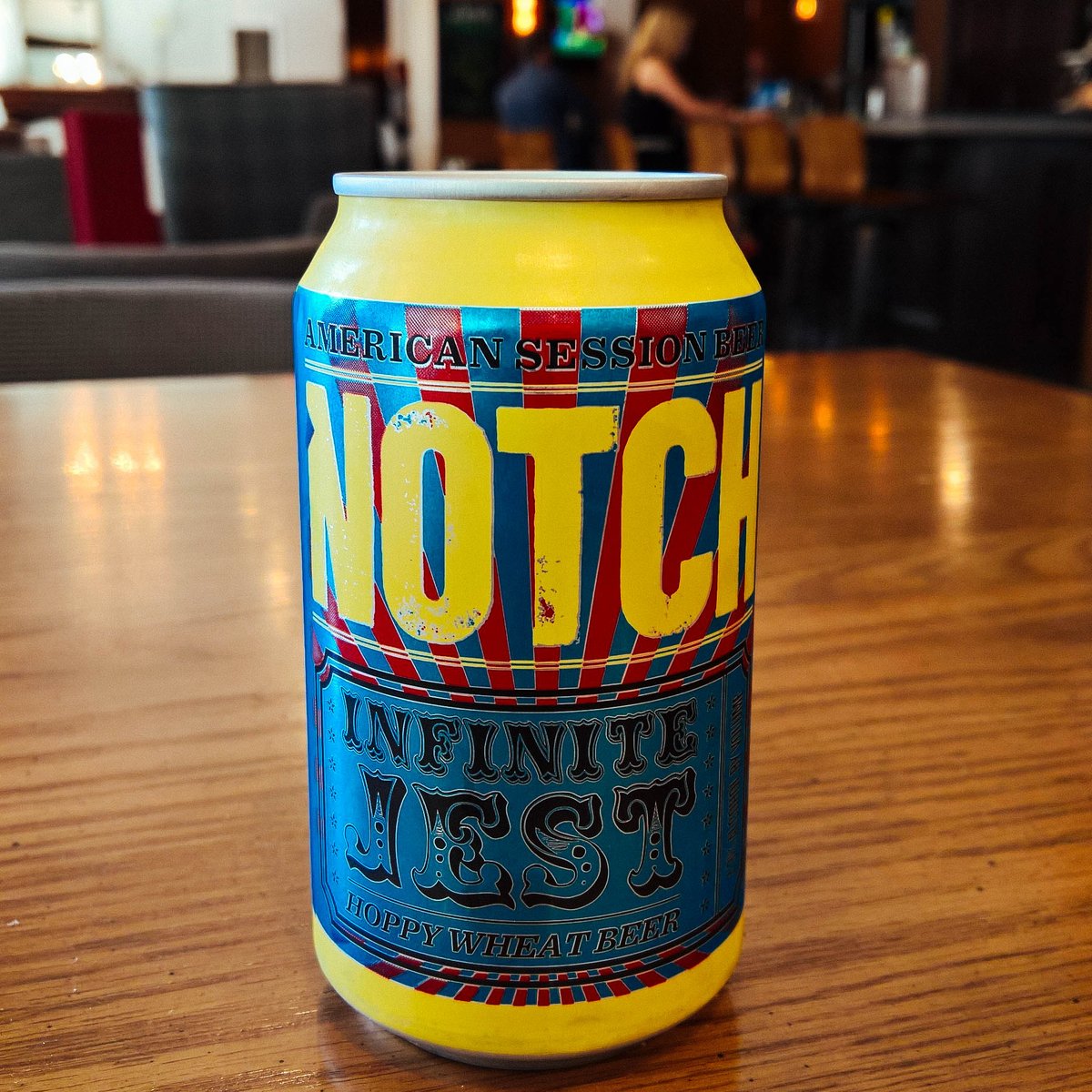 TheBoxerBoston's tweet photo. We’re loving the new local beer menu at The Finch, now serving @NotchBrewing https://t.co/1xekMZQw3w