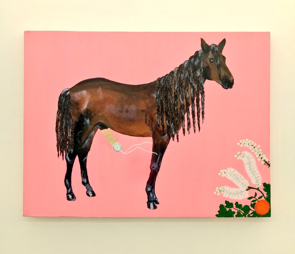 amedium's tweet image. IUD by #kristinsmallwood opens tonight. 7pm at #AmericanMedium .