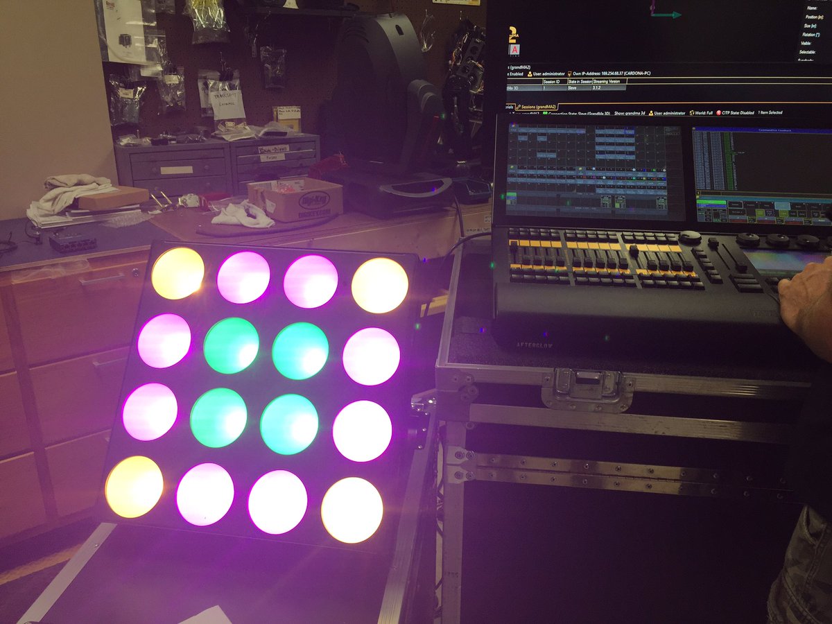 Afterglow Lighting tweet media