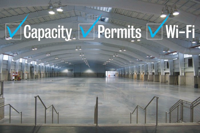 Certain_Arrive's tweet image. Site Checklist: 11 Things Event Planners Should Never Forget to Ask hubs.ly/H03-4My0 #CheckInEasy  #Events