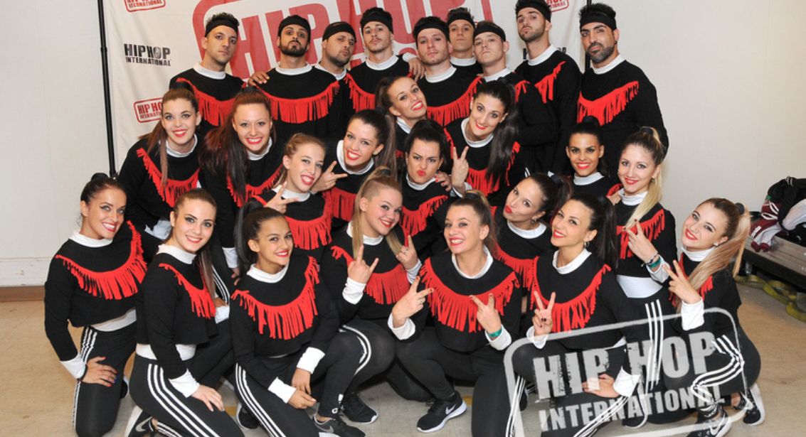 FedericaMengato's tweet photo. Ready 4 semifinal! #originalsin #semifinal #whhdc #HHI2016 #teamitaly #megacrew @OfficialHHI https://t.co/MKl4CHpkYx