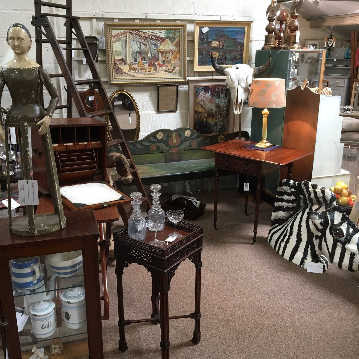 Station Mill Antiques, Chipping Norton, unit 303 #antiques <a href="/chippingnorton/">Chipping Norton</a>
