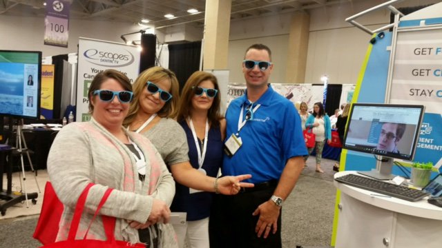 Sesame247's tweet photo. Sesame is at the @SWDC_Dallas Conference! Stop by booth #238 to pick up your Sesame Shades &amp; meet Neil! #2016SWDC https://t.co/XjXgETGAZD