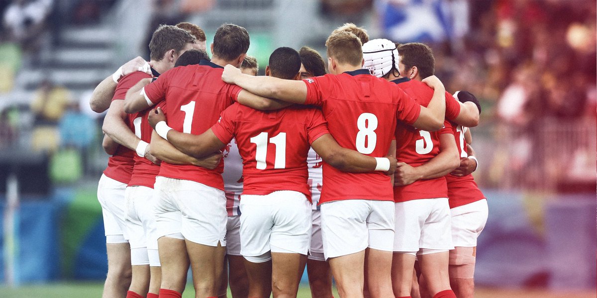 The Magnificent Sevens.
The final awaits for <a href="/TeamGB/">Team GB</a>. #SpeedTakes