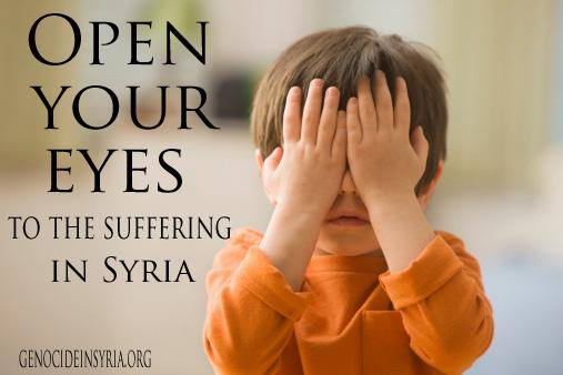Free_Media_Hub's tweet image. Check out our Face book Syria content @ facebook.com/genocidesyria/
