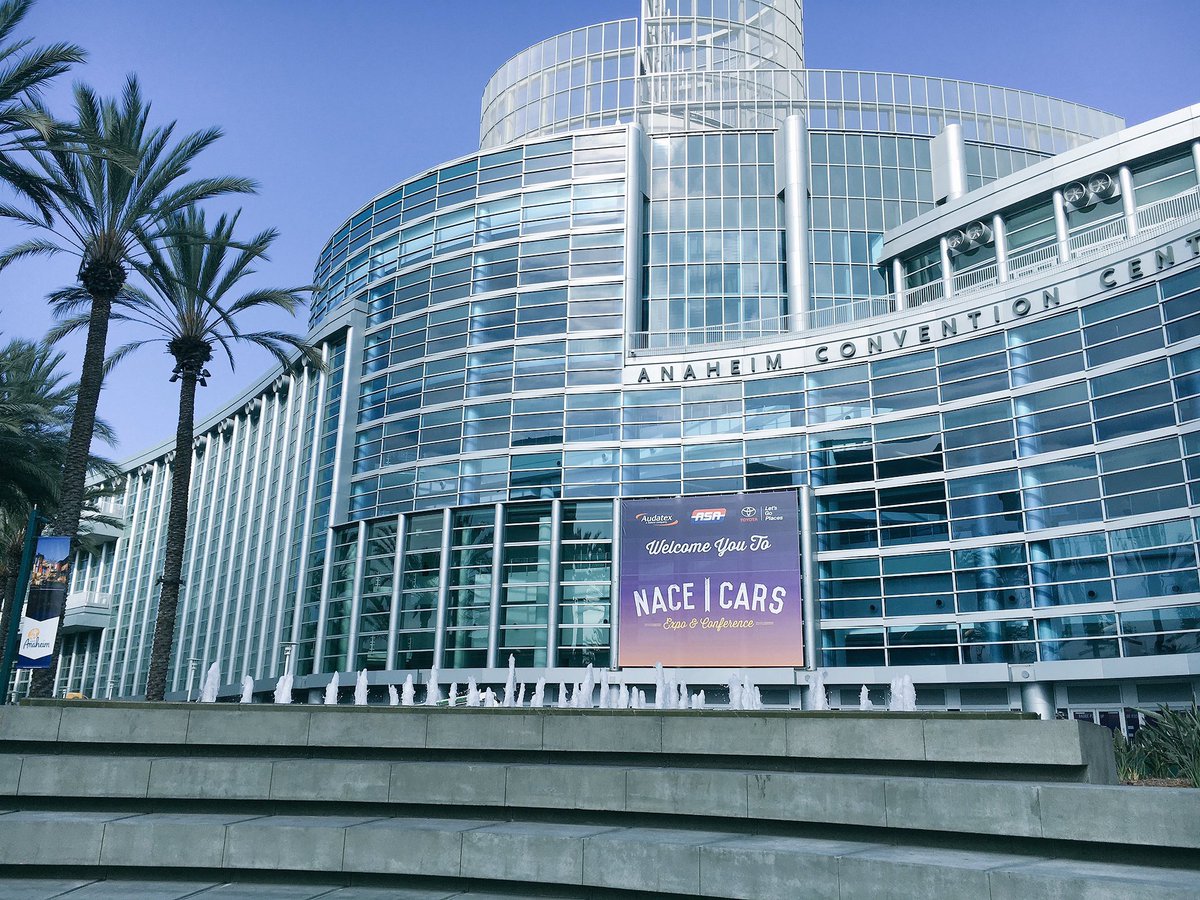 VeriFactsAuto's tweet photo. Our team is having the best time at #NACECARS16
Swing by our booth #363
@NACE_Expo
#NACECARS https://t.co/cExvkBKFjo