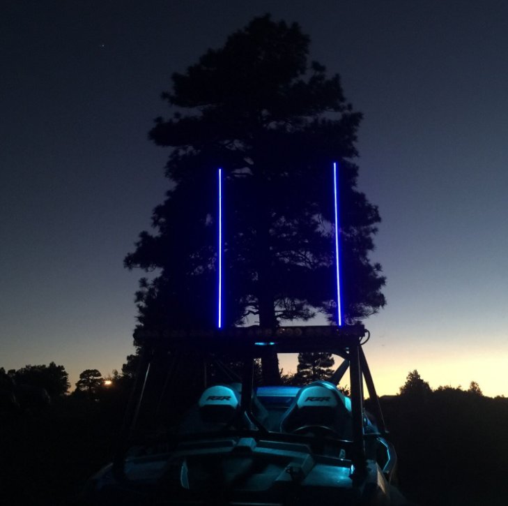 mtsoffroad's tweet photo. The fun starts when the sun goes down.  #nightride #mtsoffroad #fun #whiplights #atv #letsroll https://t.co/v19IgpMyVL