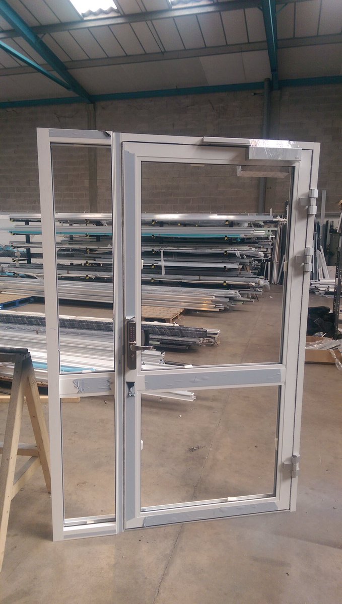 TheWindowOutlet's tweet photo. Not just you run of the mill #aluminium fabricator https://t.co/04MdmCwSpx