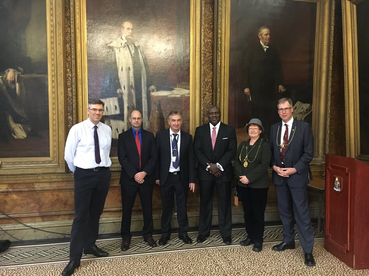 USIC_2016's tweet photo. Thank you @GlasgowCC  for this warm welcome for #USIC50 https://t.co/fz0Tisvrbq