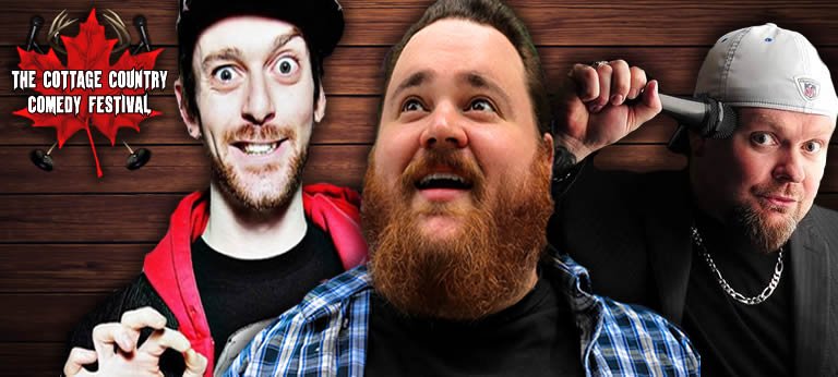 #Muskoka <a href="/cottagecomedy/">Cottage Comedy Fest</a> Aug 19/20 #Bracebridge @ Pasta Tree &amp; Smokehouse and <a href="/LIVMuskoka/">Liv Muskoka</a> !
cottagecomedy.com