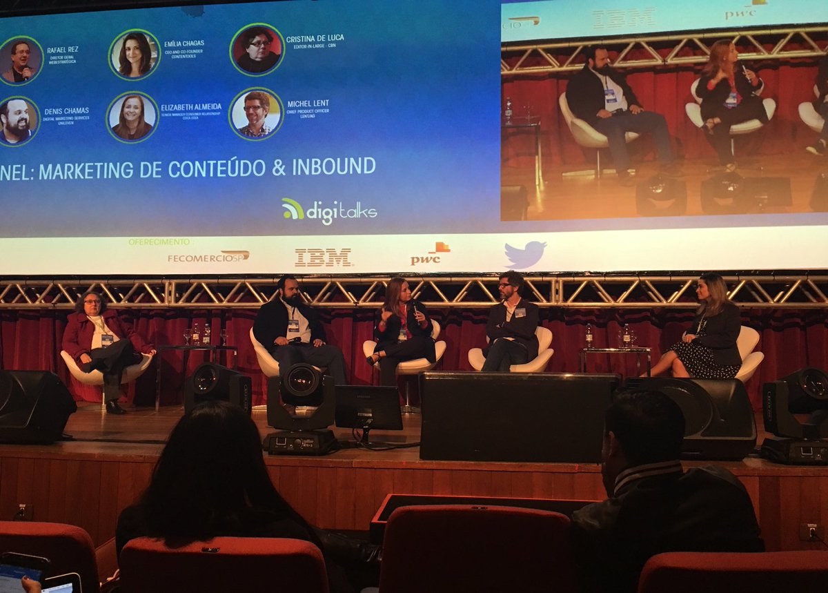 vitaminauff's tweet photo. Relacionamento com seu consumidor é tudo! #digitalks2016 https://t.co/rcvNQCyV4R
