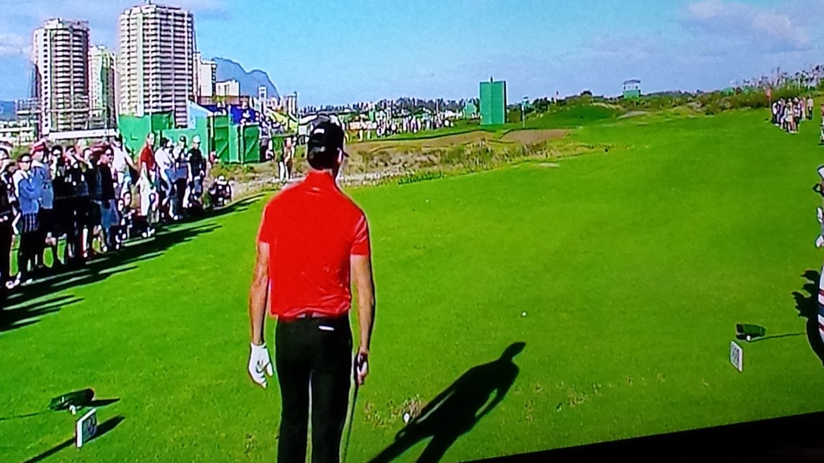 DebWNJ's tweet image. My kind of course  #NoTrees #RioGolf