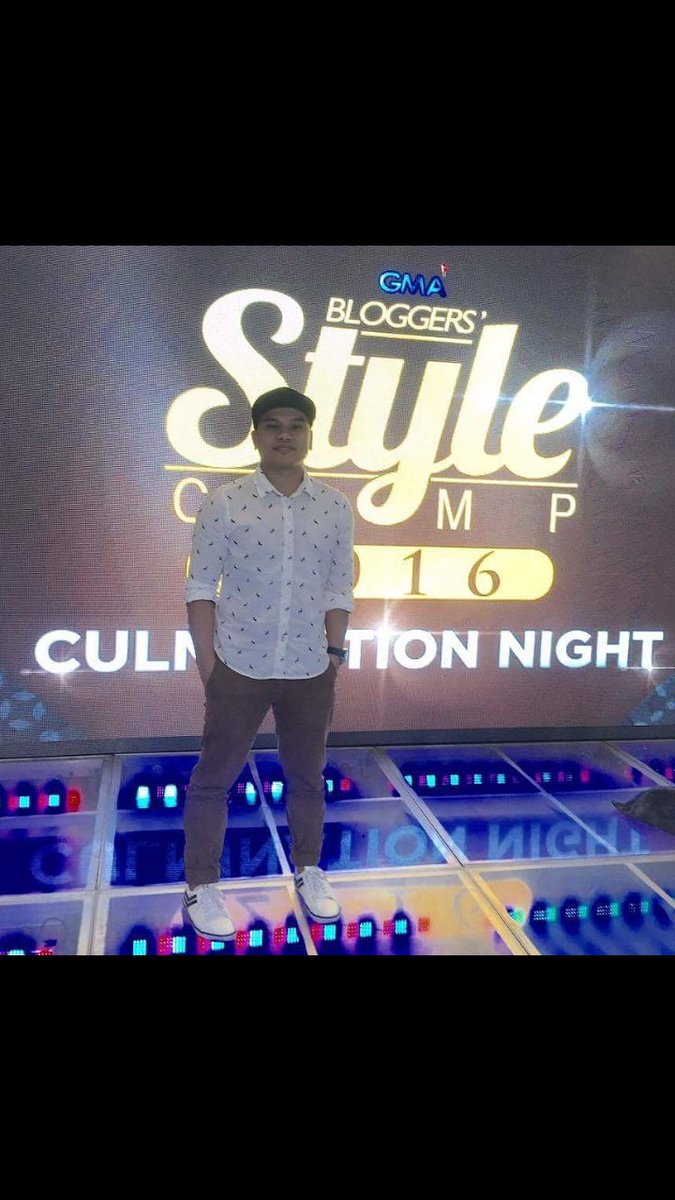 papakiko971's tweet photo. #hosting #gmabloggersstylecamp2016 #HeartOverHate #stopcyberbullying @BarangayLSFM @gmanetwork https://t.co/qH4u7rs3D6