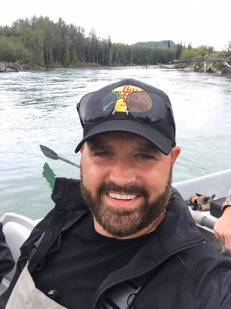 RandyHouser's tweet photo. Thank you to our friends @Cessna and @BassProShops for an awesome fishing trip! https://t.co/JwyfxGwKhE