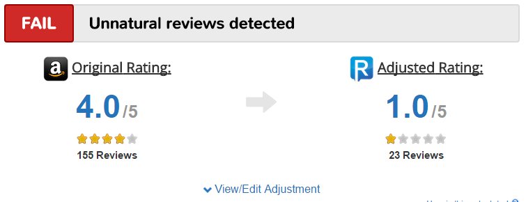 ReviewMeta tweet media