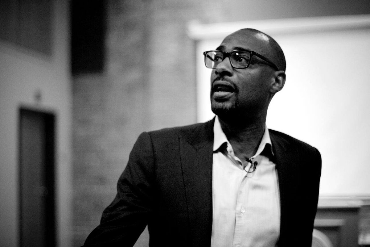 stayMACRO's tweet photo. “There’s a growing appetite for content that serves the more diverse world we live in.” -@iamcharlesdking https://t.co/roDlImj879