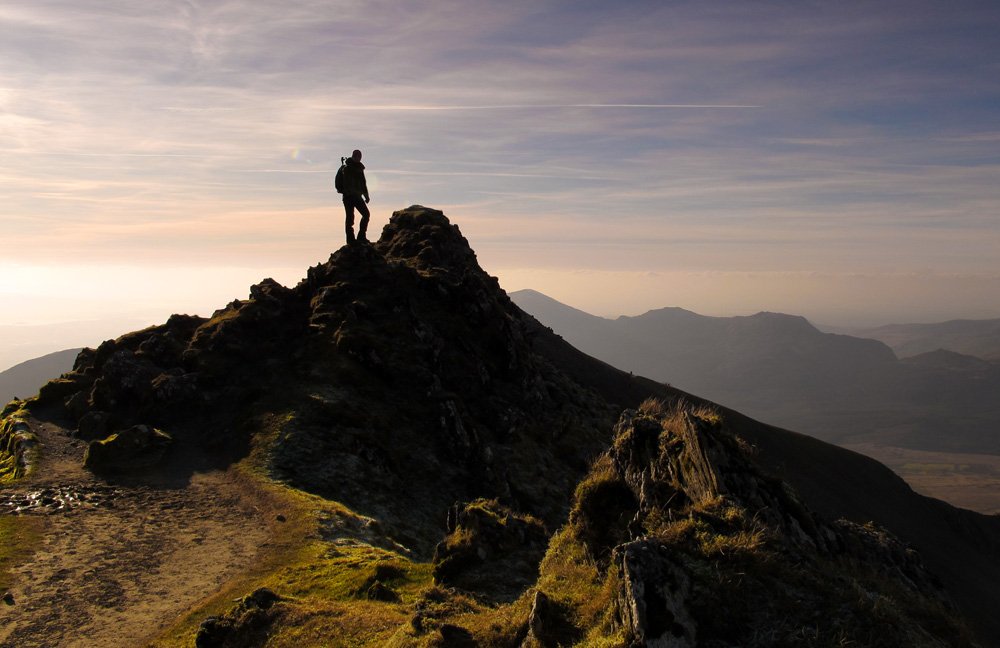 CotswoldOutdoor's tweet photo. Snowdon's Quiet Side - Cwm Clogwyn Round https://t.co/9fu4N67Edd https://t.co/FWq0B94iFv