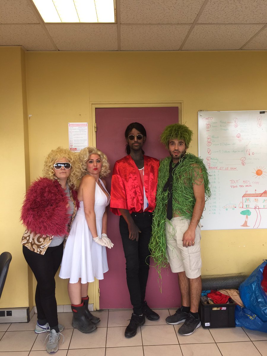 On lache la pression!!!!!