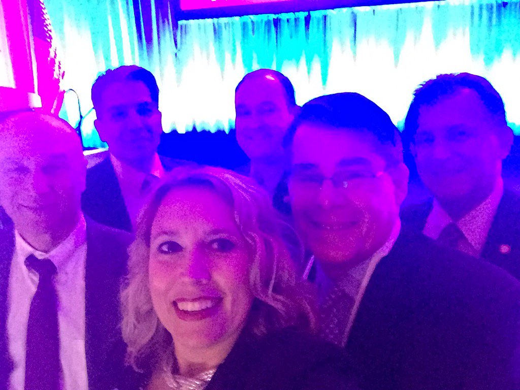 DebPetersForSD's tweet photo. NCSL Executive Leaders - Legislators and Staff! #NCSLsummit #NCSL2016 https://t.co/xEjapKCe9u