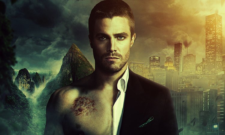 ComicBookNOW's tweet photo. ARROW Season 5 will officially be the last of the FLASHBACKS! https://t.co/QcKuNEterC https://t.co/9xgUBYkz6L