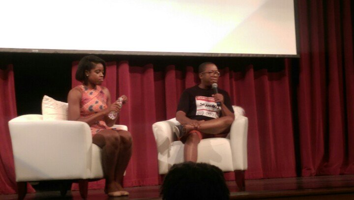 DivaOnPurpose's tweet photo. Just saw an AMAZING film "Searching of Shaniqua" by Phillip Branch. must see. #POTV #mvaff #marthasvineyard https://t.co/sw7QrRLLQQ