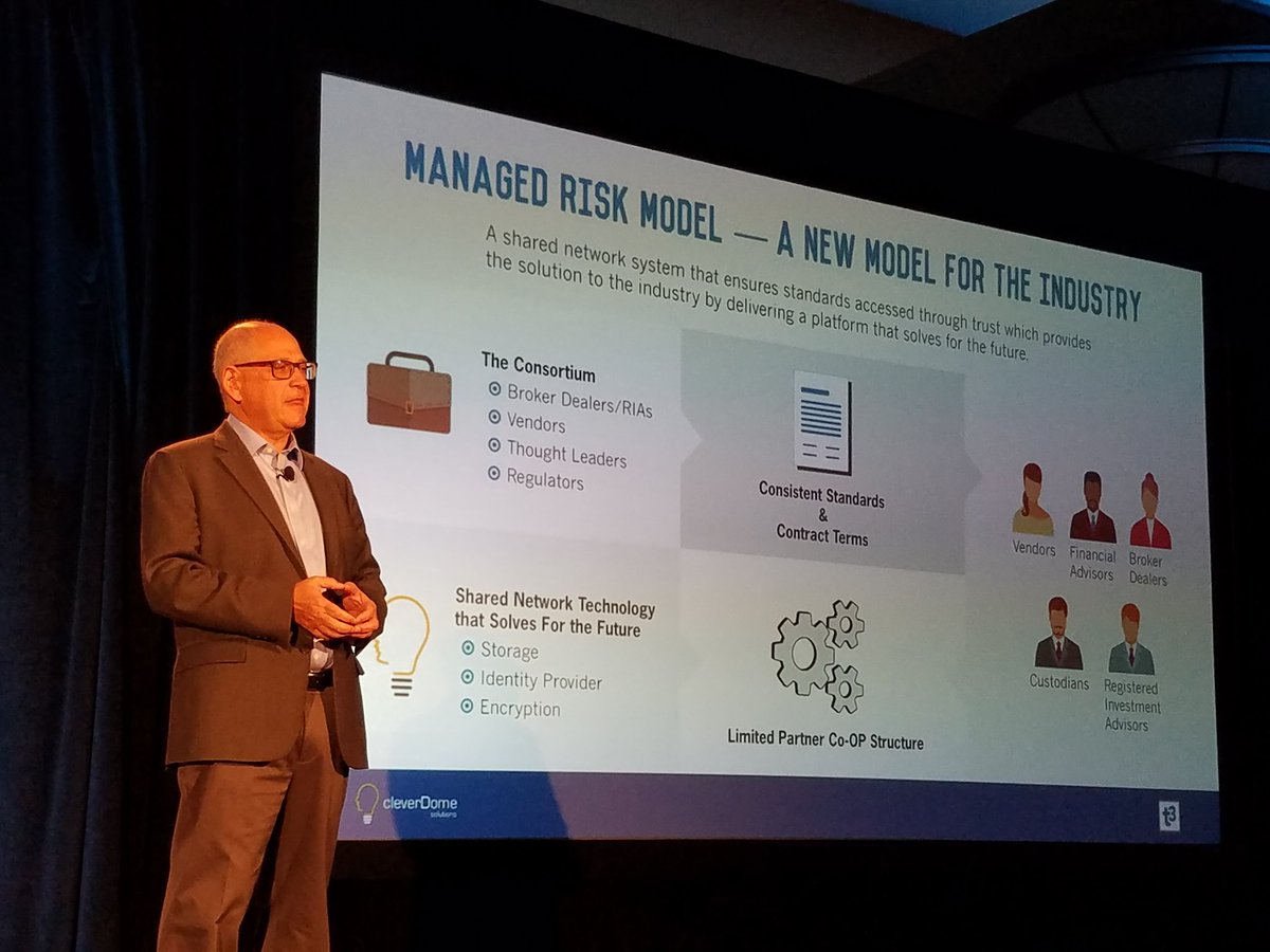 quantsplus's tweet photo. Top Experts #fintech #WealthManagement Joel Bruckenstein @FinTechie &amp; @Billwitterberg at #LaserApp2016  @quantscorp https://t.co/7LOJaY4qGR