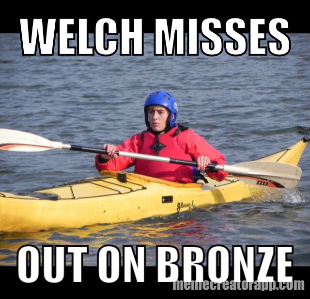 PSV_Hangover's tweet photo. Congratulations to our very own Matty Welch who competed for GB Kayaking earlier today @welchy10 https://t.co/05gzVSZYwG
